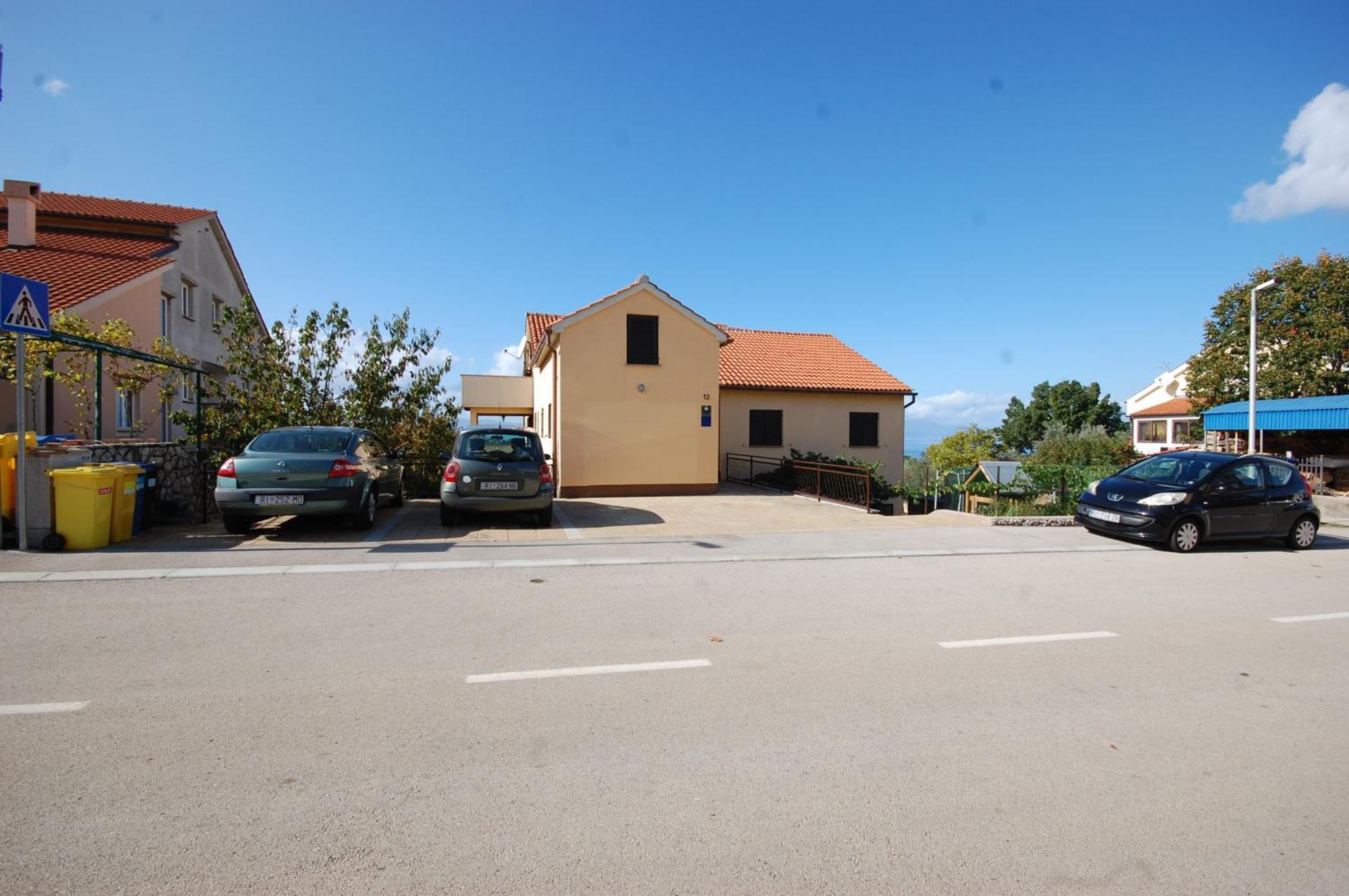 נייביצה Apartments Snjezana By El-Pi Tours מראה חיצוני תמונה